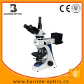 (BM-607LP) 40X-600X Infinitely Trinocular Polarized Microscope Quadruple Nosepiece